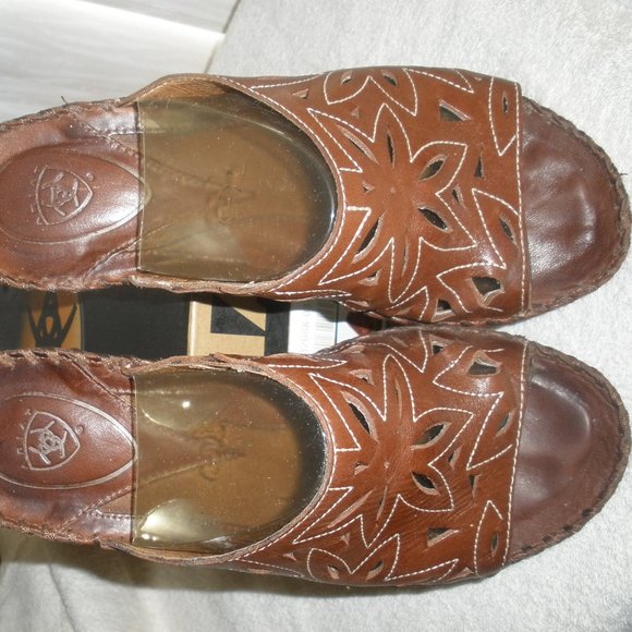 Ariat Palm Sandals - Picture 1 of 4